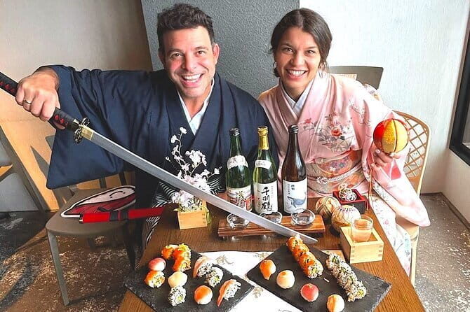 Tokyo Sushi Making Class in Asakusa with Professional Chef - FAQ