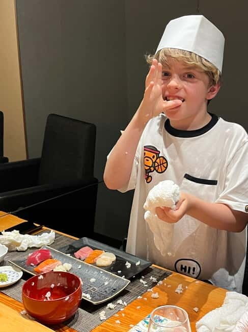 Tokyo: Sushi Making Class in Ginza with Drink - Introduction