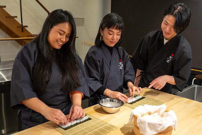 tokyo-sushi-making-class-with-chef-and-culture