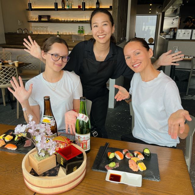 tokyo-sushi-making-class-with-optional-sake-set-in-asakusa