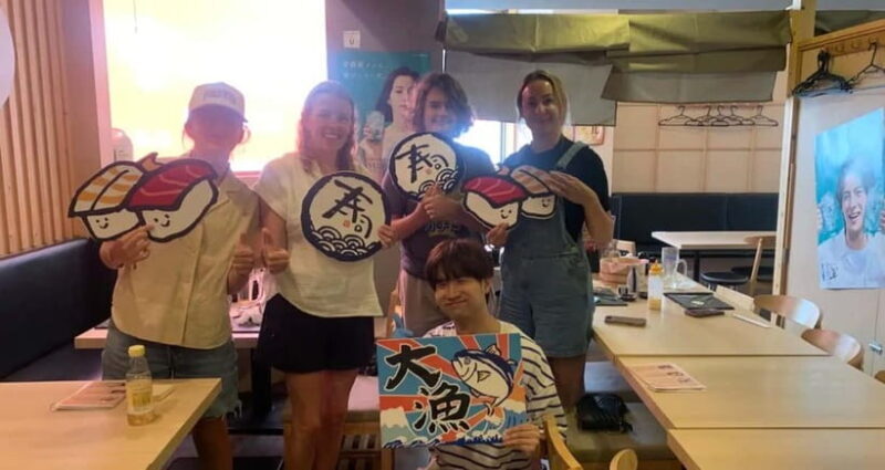 Tokyo: Sushi Making Experience & Japanese Cooking Class - An In-Depth Look at the Sushi & Cooking Class in Tokyo