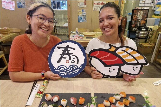 tokyo-sushi-making-experience-japanese-cooking-class