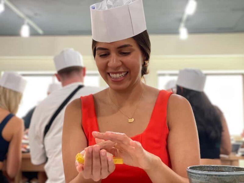 Tokyo: Sushi Making with Pro Chef & Tsukiji Fish Market Tour - FAQ