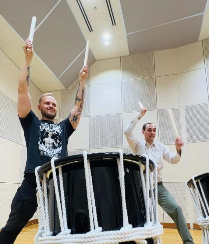 Tokyo: Taiko Drumming Experience: Boom! Feel the Tradition! - A Deep Dive into the Taiko Drumming Experience