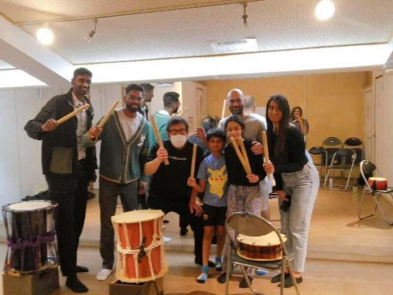 Tokyo: Taiko Drumming Experience - Key Points