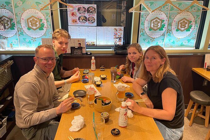 Tokyo Tailored for Families Private Tour with Personal Guide - Why Choose This Tour?