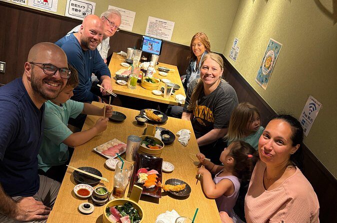 Tokyo Tailored for Families Private Tour with Personal Guide - Final Thoughts