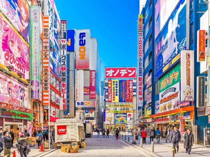 Tokyo: Tailored Shopping Escape Tour - FAQs