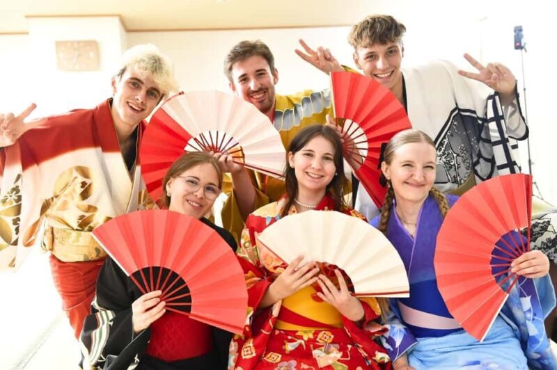 Tokyo: Taishu Engeki Show with Kimono and Sword Lesson - The Schedule and What to Expect