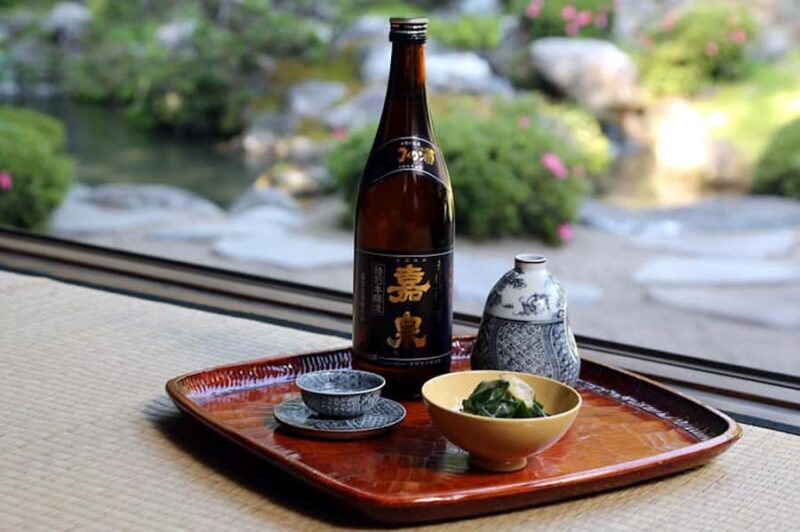 Tokyo: Tamura Sake Brewery Tour with Tasting - An In-Depth Look at the Tamura Sake Brewery Tour