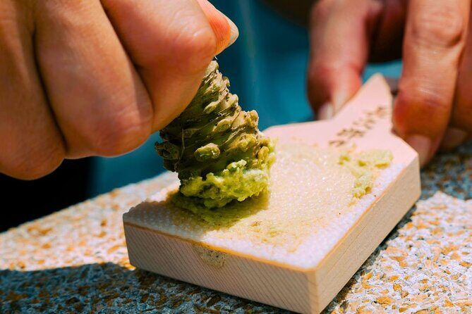 Tokyo Taste of Tsukiji and Ginza Foodie Adventure - Visualizing the Experience