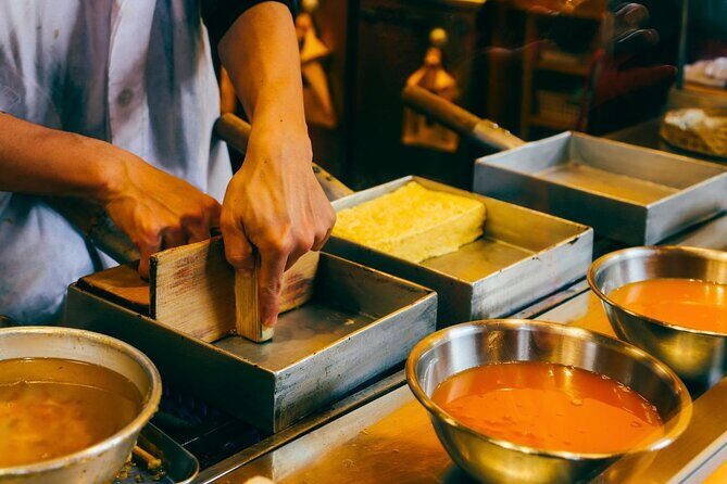 Tokyo Taste of Tsukiji and Ginza Foodie Adventure - FAQ