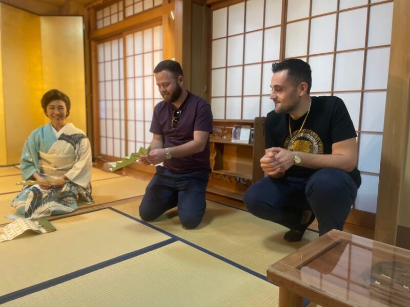 Tokyo: Taste the downtown mood and enjoy traditional cuisine - Who This Tour Is Best For