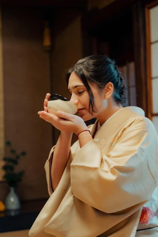 Tokyo: Tea Ceremony at a Traditional Tea House - Introduction