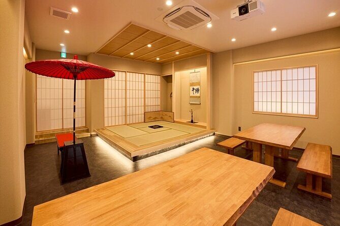 Tokyo: Tea Ceremony Experience with a Tea Master in Asakusa - A Deep Dive into the Experience