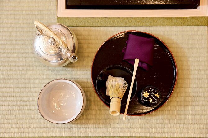 Tokyo: Tea Ceremony Experience with a Tea Master in Asakusa - The Sum Up