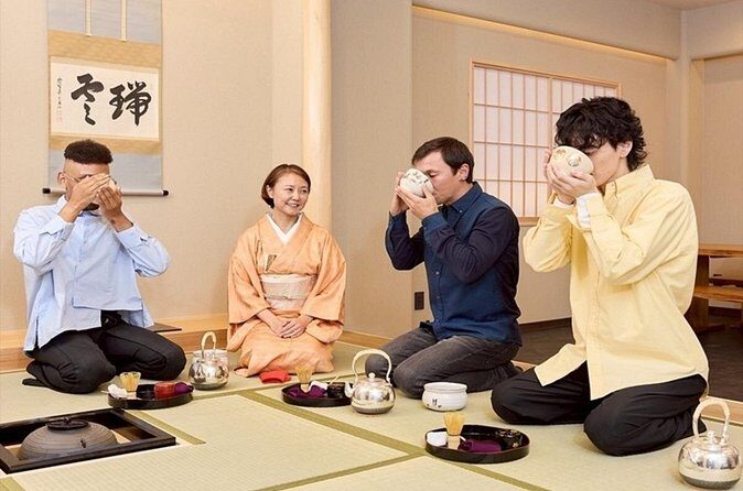 Tokyo: Tea Ceremony Experience with a Tea Master in Asakusa - FAQ