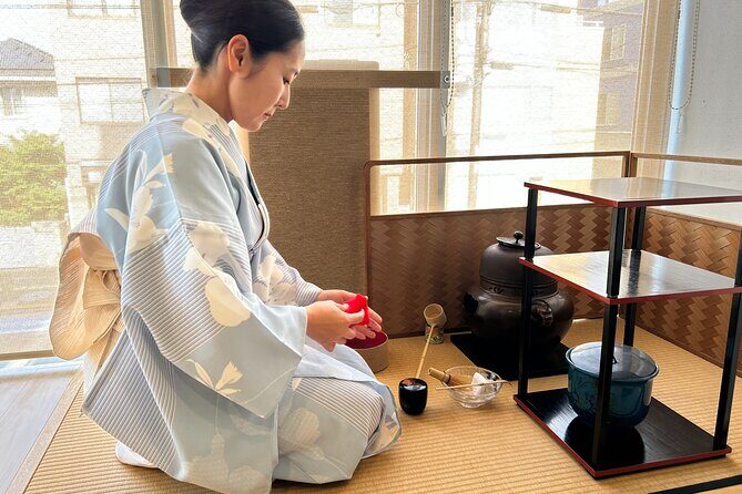 Tokyo: Tea Ceremony & Japanese Sweets Making - The Authenticity and Quality of the Experience
