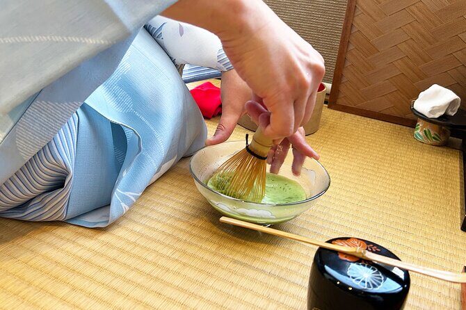 Tokyo: Tea Ceremony & Japanese Sweets Making - Practical Details and Tips