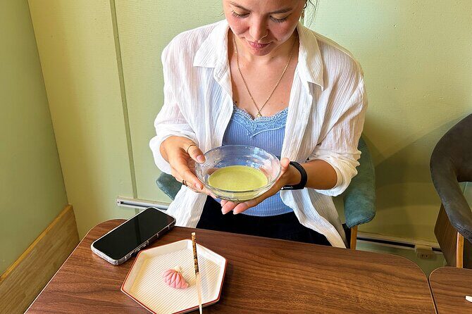 Tokyo: Tea Ceremony & Japanese Sweets Making - Who Should Book This Tour?