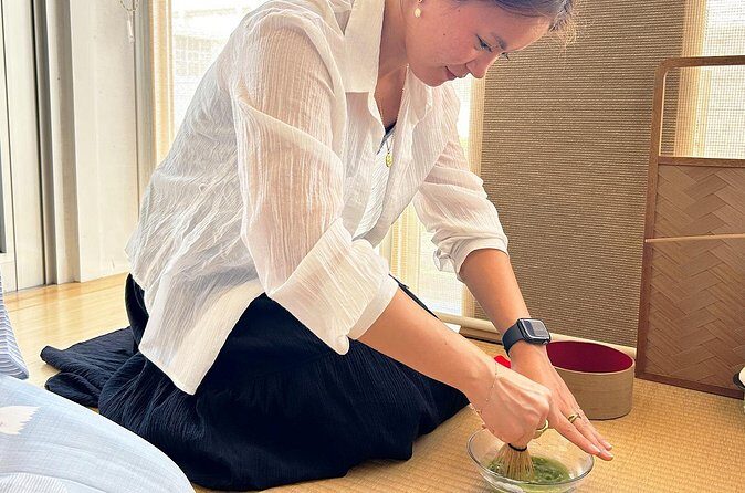 Tokyo: Tea Ceremony & Japanese Sweets Making - FAQ