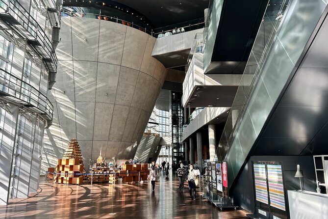 Tokyo: teamLab, Azabudai Hills & National Art Center Tour - Frequently Asked Questions