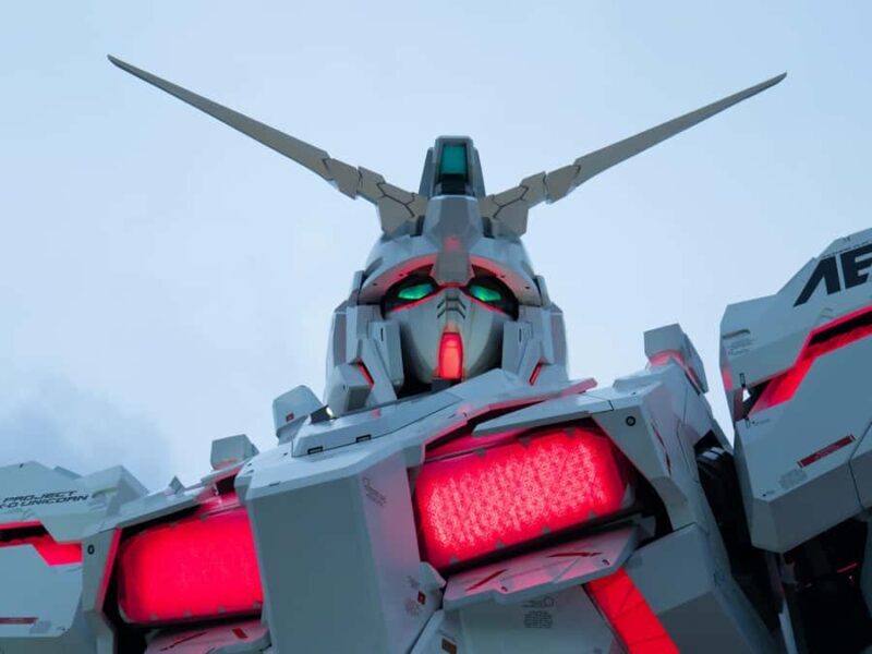 Tokyo: TeamLab Planets & Odaiba Gundam Bay Tour - Key Points