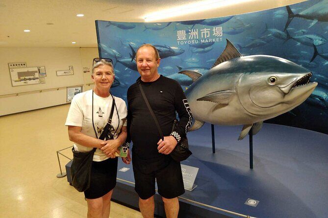 Tokyo: teamLab Planets & Toyosu Fish Market Guided Tour - FAQ