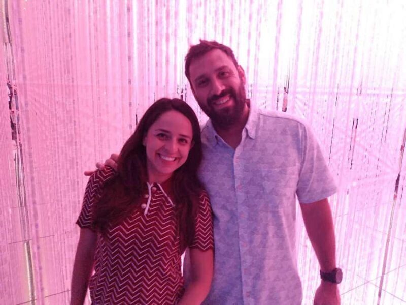 Tokyo: teamLab Planets & Toyosu Fish Market Guided Tour - Exploring the Itinerary in Depth