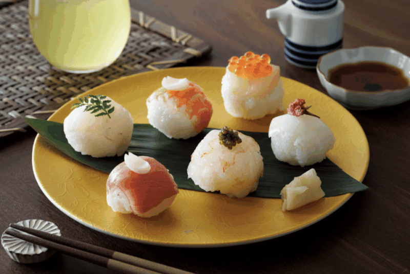tokyo-temari-sushi-making-experience-and-72-sake-tasting
