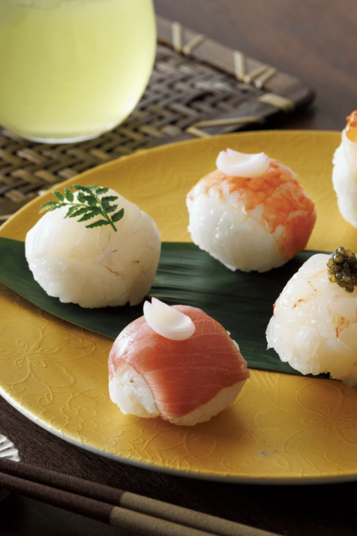 tokyo-temari-sushi-making-experience-and-72-sake-tasting
