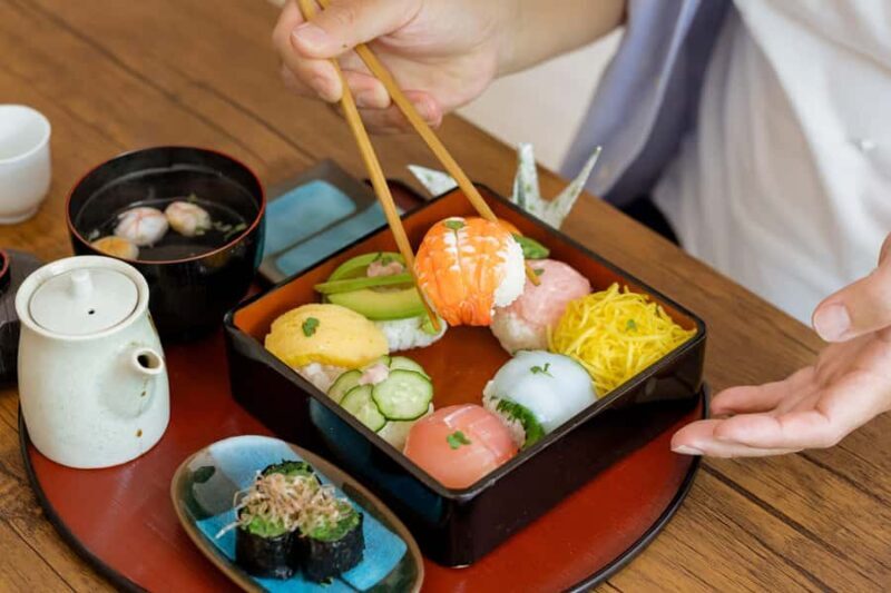 Tokyo: Temari Sushi & Matcha Cooking Class with Food Tour - A Detailed Look at the Experience