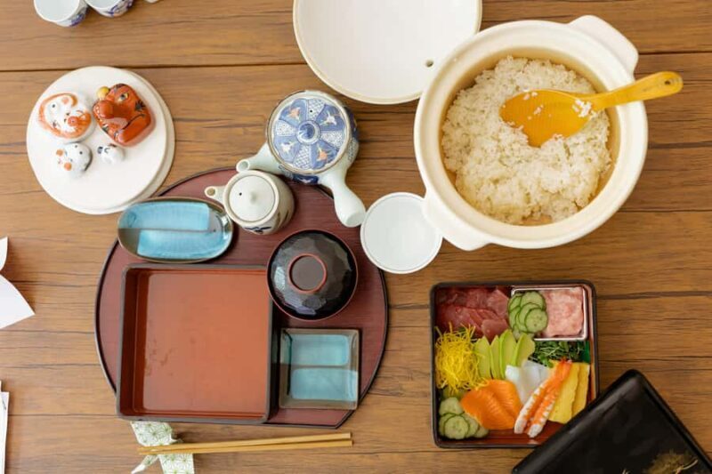 Tokyo: Temari Sushi & Matcha Cooking Class with Food Tour - Who Should Consider This Tour?