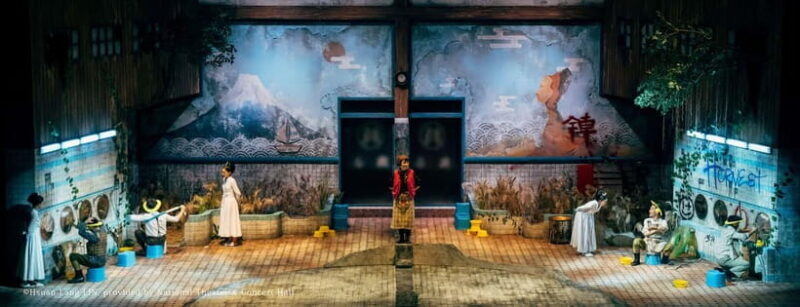 Tokyo: The Bathhouse of Honest Desires & Backstage Tour - Who Should Consider This Tour?