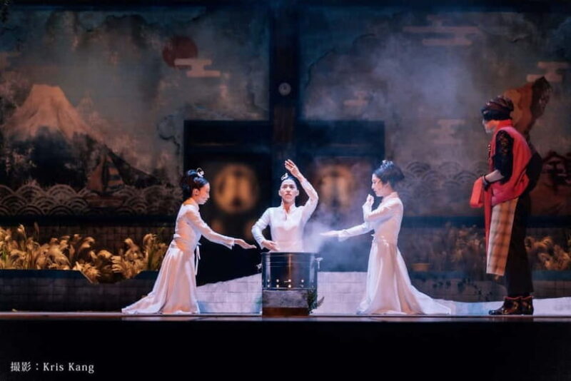 Tokyo: The Bathhouse of Honest Desires & Backstage Tour - The Sum Up