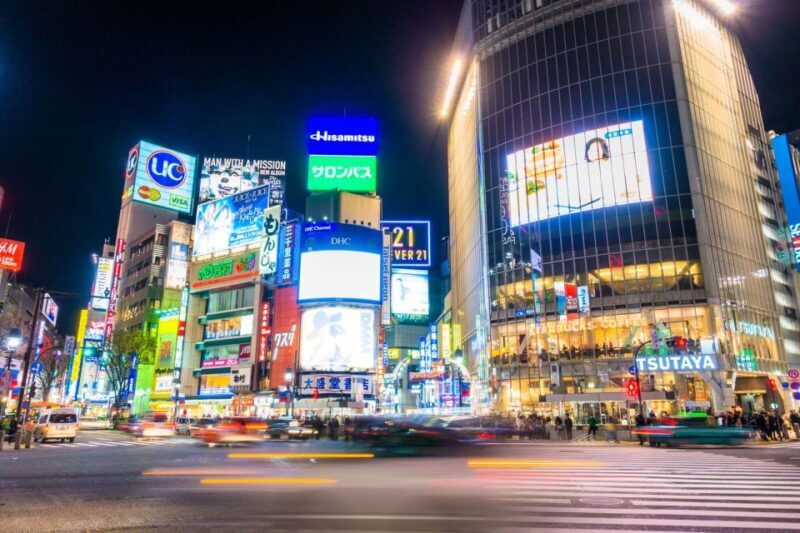 Tokyo: The Best Izakaya Tour in Shibuya - An Authentic Dive into Shibuya’s Nightlife