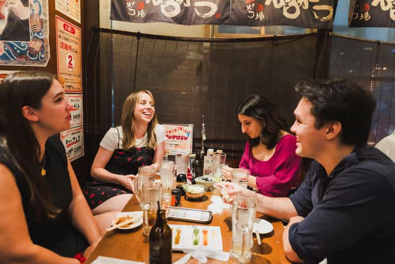 tokyo-the-best-of-izakaya-in-shinjuku-food-cultural-tour