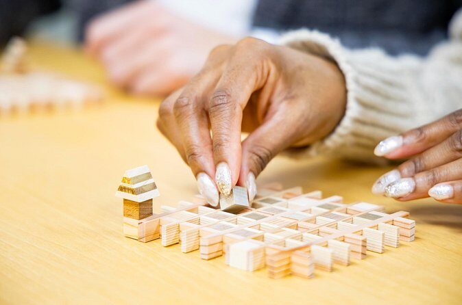 Tokyo Timber Coaster Crafting Workshop in Ginza - Practical Information and Tips