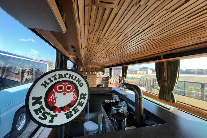 Tokyo to Ibaraki Tipsy Bar Bus Day Trip - Frequently Asked Questions