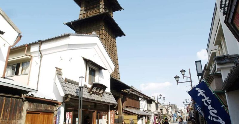 Tokyo to Kawagoe: Private Historical Day Trip - The value of a private guide and tailored experience