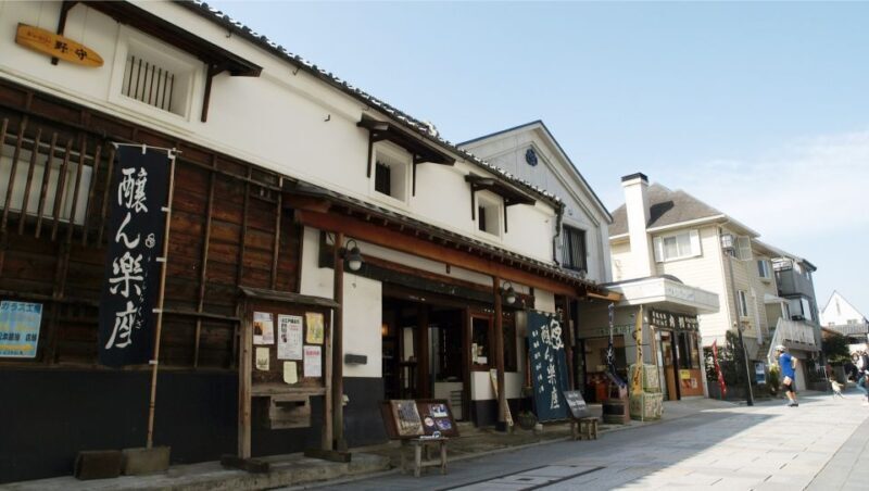 Tokyo to Kawagoe: Private Historical Day Trip - Practical Considerations