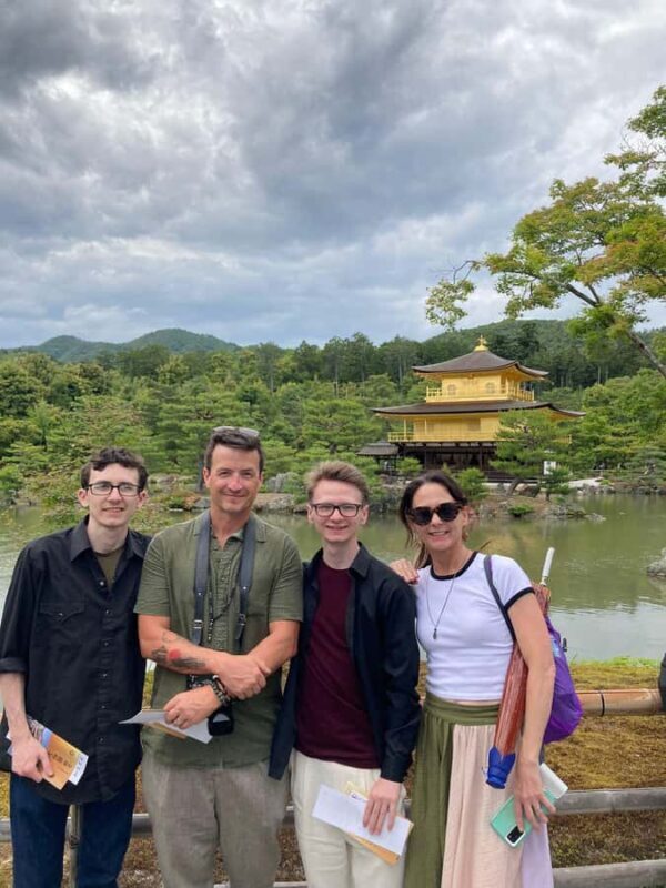 Tokyo to Kyoto Private Guided Day Trip by Bullet Train - Strolling Through the Bamboo Grove and Nonomiya Shrine