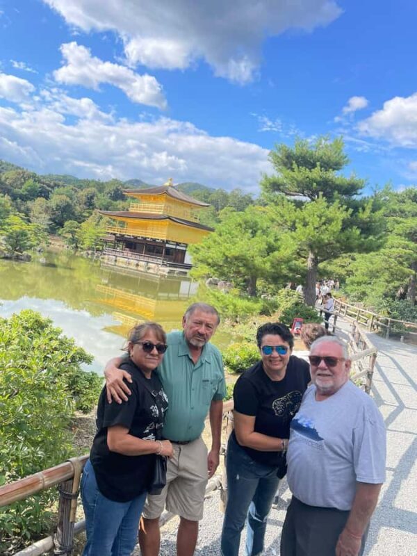 Tokyo to Kyoto Private Guided Day Trip by Bullet Train - Why This Tour Offers Great Value