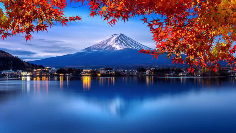 Tokyo to Mount Fuji A Full Day Private Tour From Tokyo - Key Points