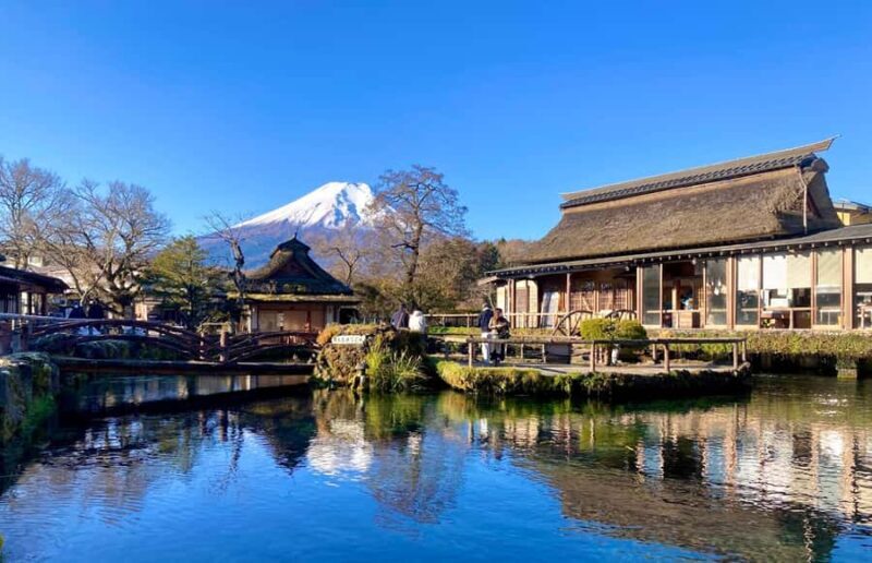 Tokyo To Mt.Fuji Day Trip With 6 Must-visit Scenic Spots - The Sum Up