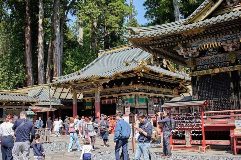 Tokyo to Nikko: Day Trip Custom Day Tour - Key Points