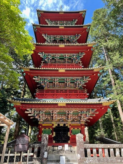 Tokyo to Nikko Private tour - Exploring Japan’s Hidden Treasure: The Tokyo to Nikko Private Tour