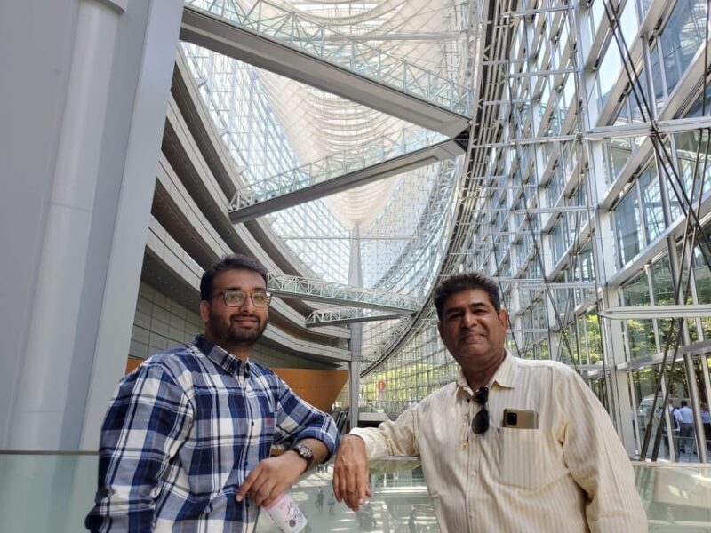 Tokyo: Toilet Project and Architectural Wonders Tour - What to Expect During the Tour