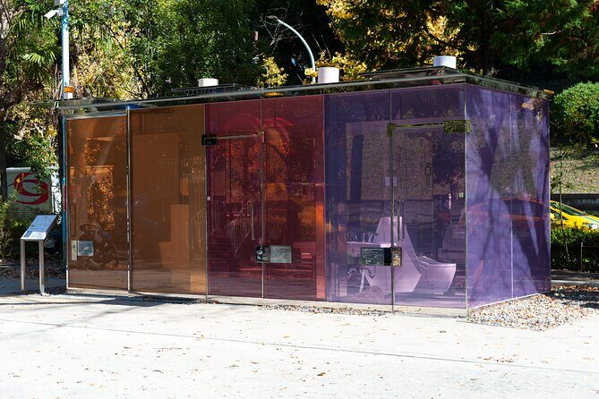 Tokyo Toilet Project and Architecture Tour with Private Car - Exploring the Itinerary: What Makes This Tour Special