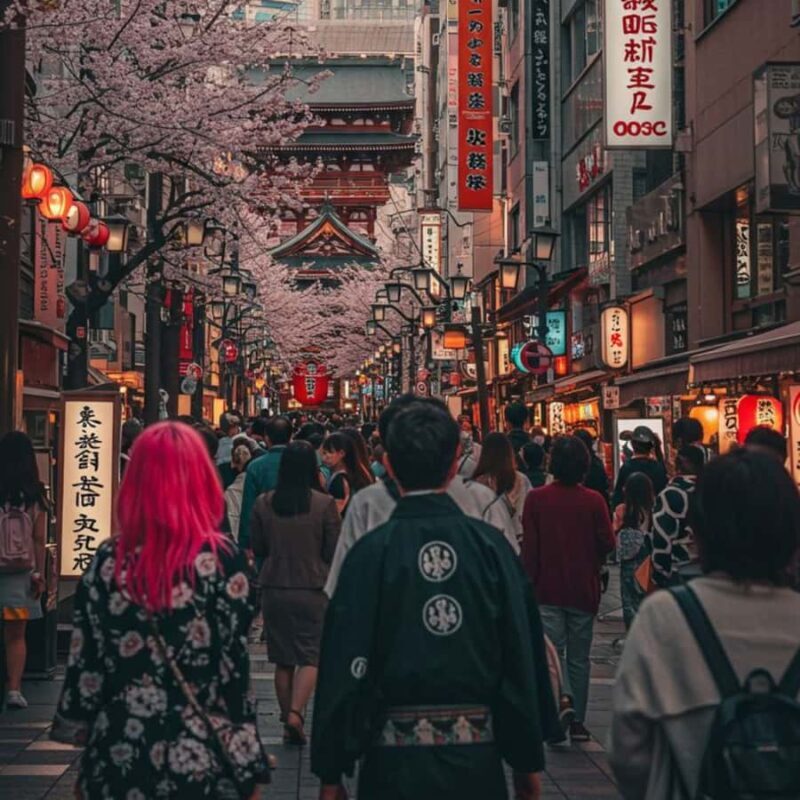 Tokyo: Tokyo Full Day Private Customized Tour - Deep Dive into the Itinerary